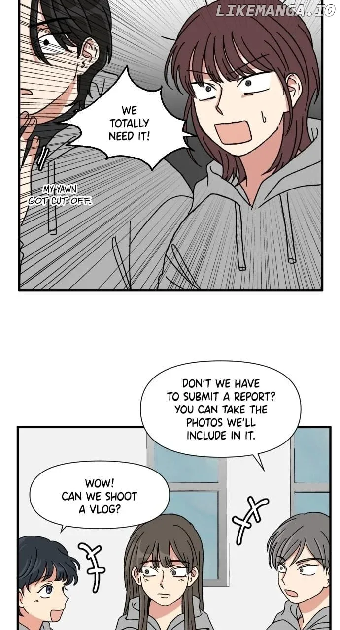 The Prize of Youth Chapter 9 page 58
