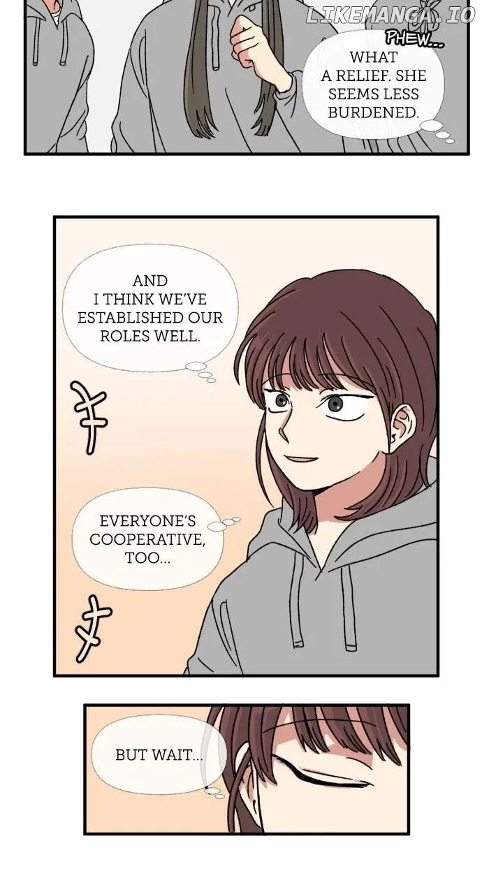 The Prize of Youth Chapter 9 page 59