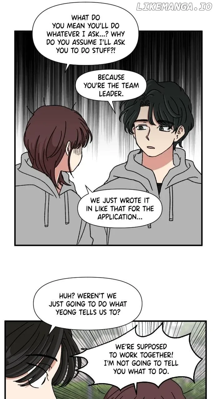 The Prize of Youth Chapter 9 page 60