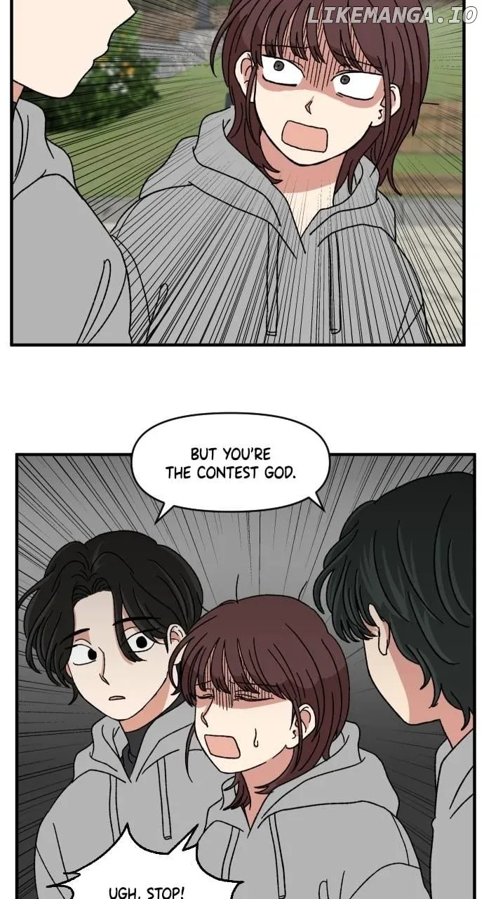 The Prize of Youth Chapter 9 page 61