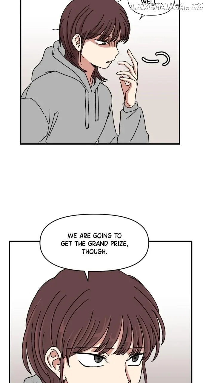 The Prize of Youth Chapter 9 page 63