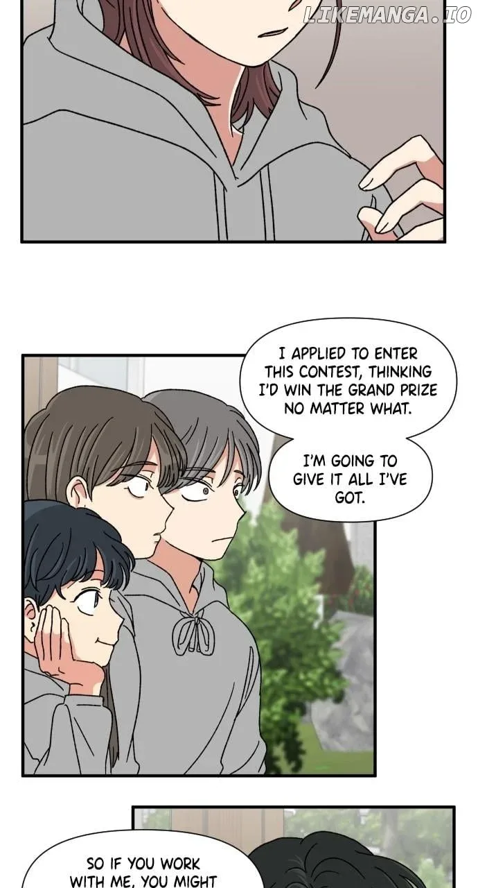 The Prize of Youth Chapter 9 page 64