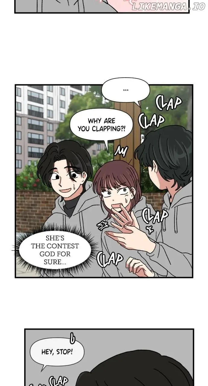 The Prize of Youth Chapter 9 page 67