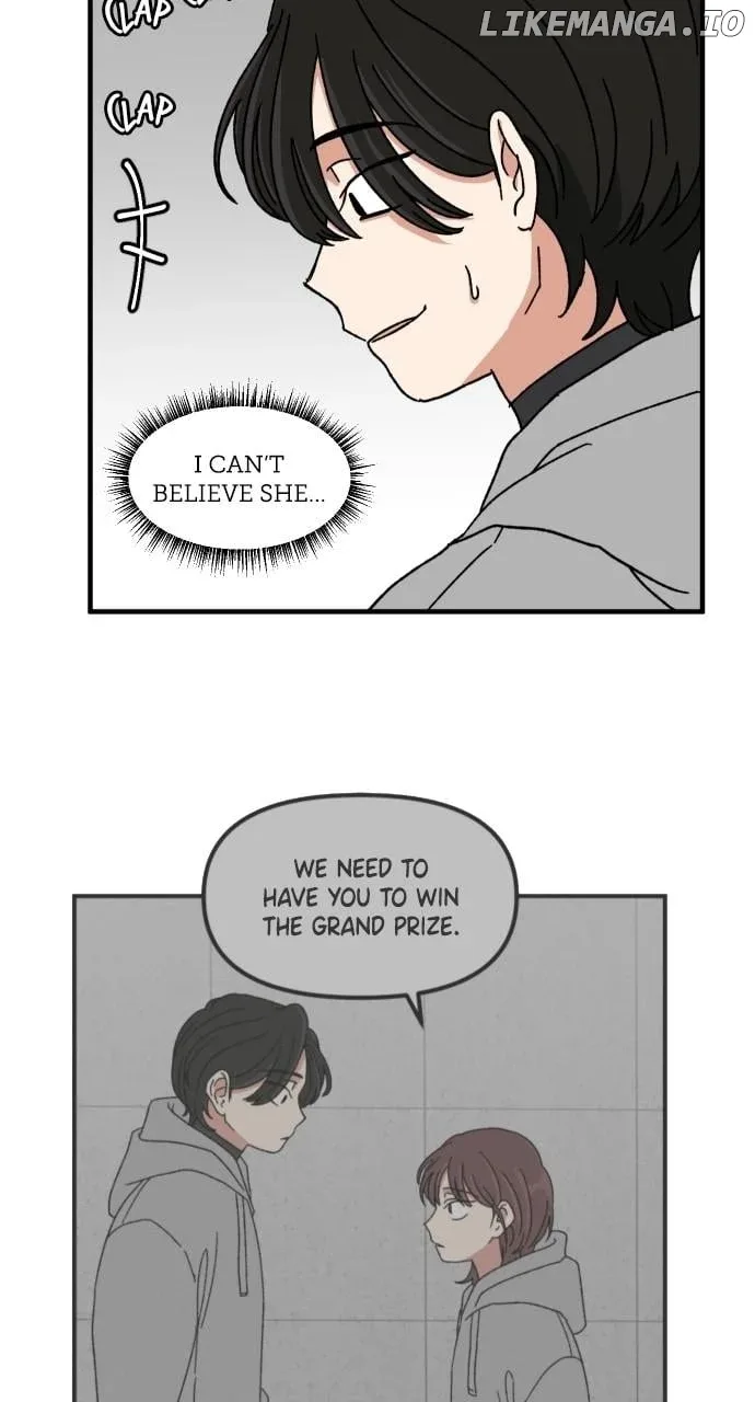 The Prize of Youth Chapter 9 page 68