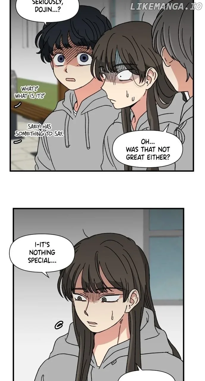 The Prize of Youth Chapter 9 page 72