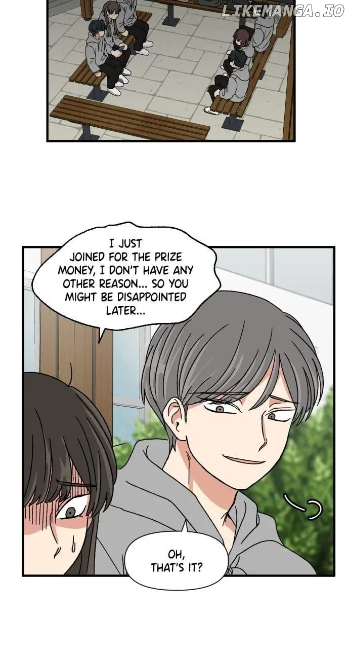 The Prize of Youth Chapter 9 page 74