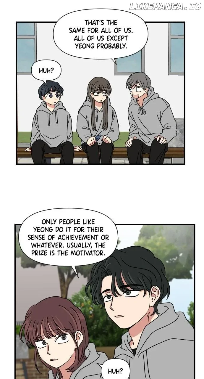 The Prize of Youth Chapter 9 page 75
