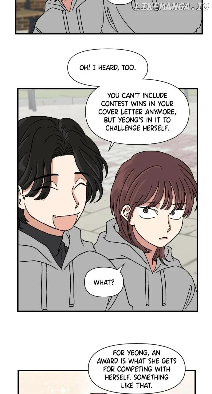 The Prize of Youth Chapter 9 page 76