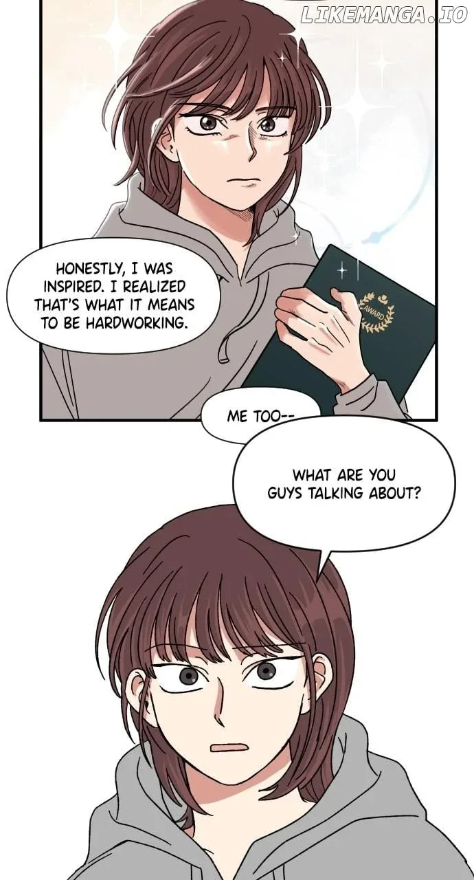 The Prize of Youth Chapter 9 page 77