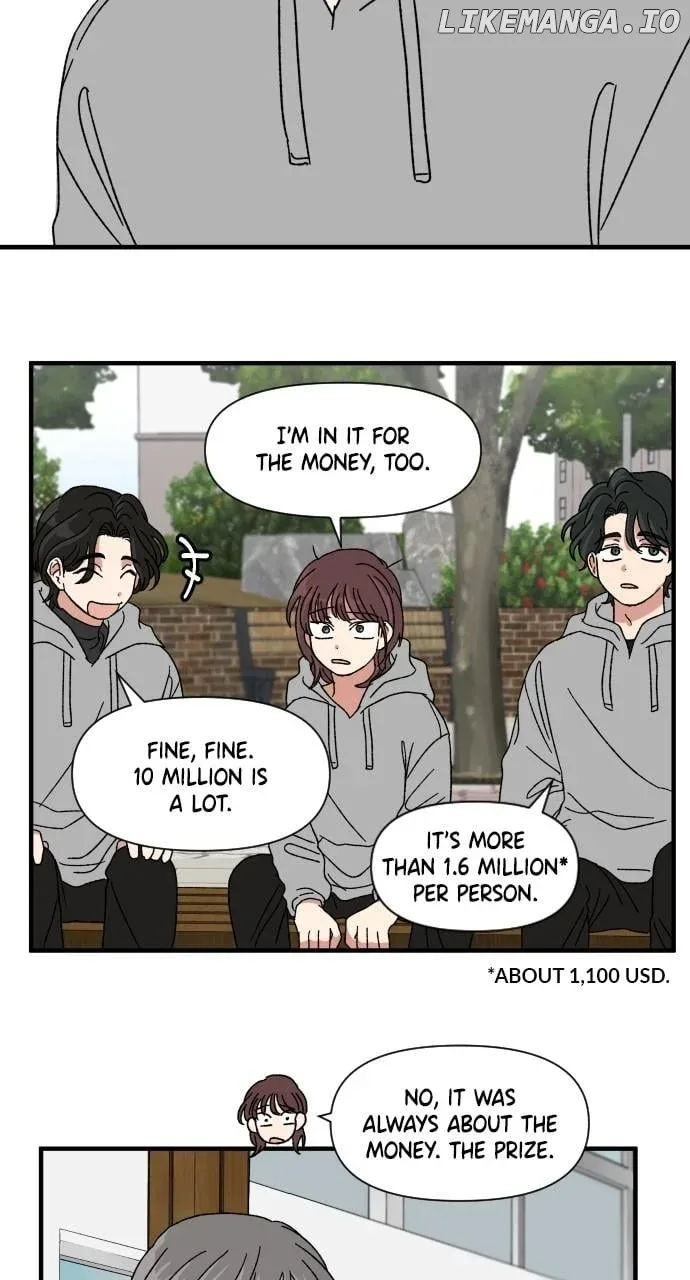 The Prize of Youth Chapter 9 page 78