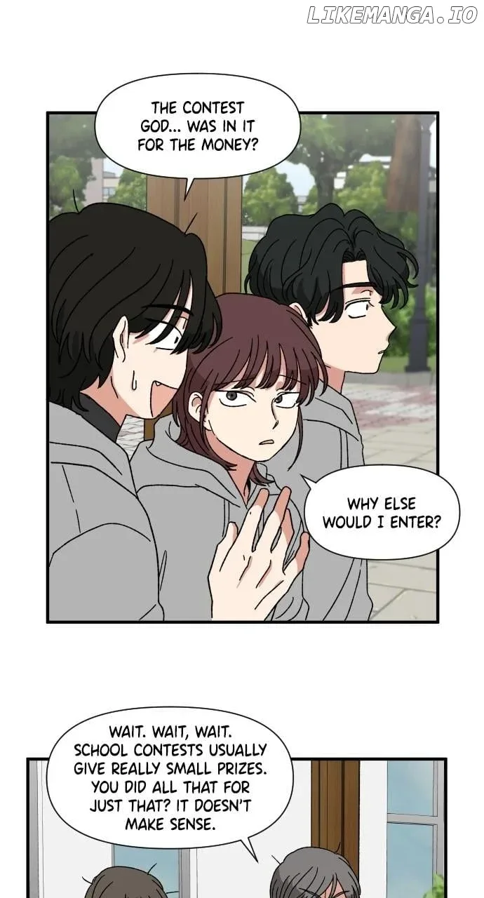The Prize of Youth Chapter 9 page 85
