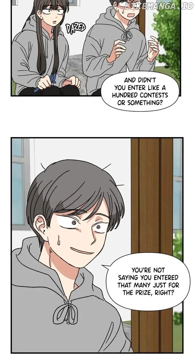 The Prize of Youth Chapter 9 page 86