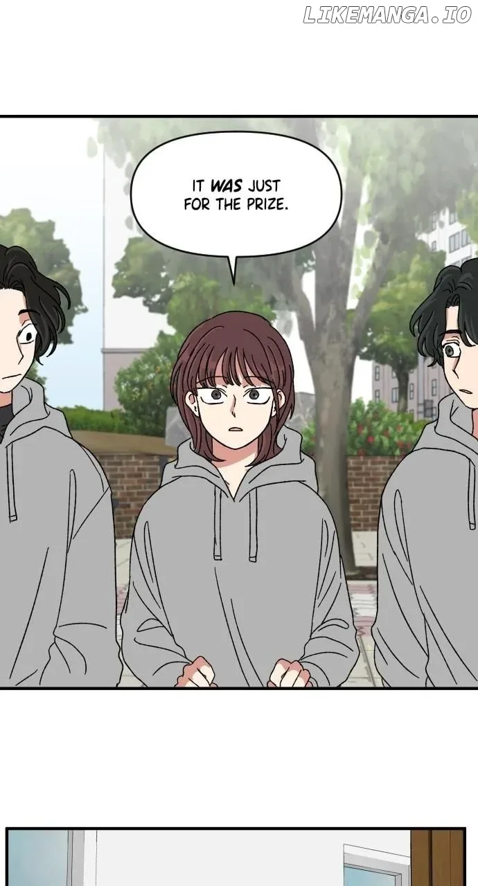The Prize of Youth Chapter 9 page 87