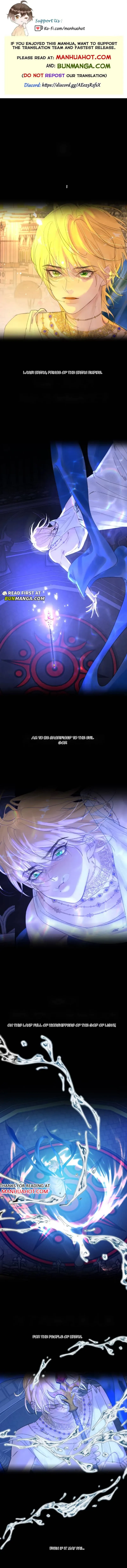 The Proper Way to Perform a Sacrifice Chapter 0 page 1