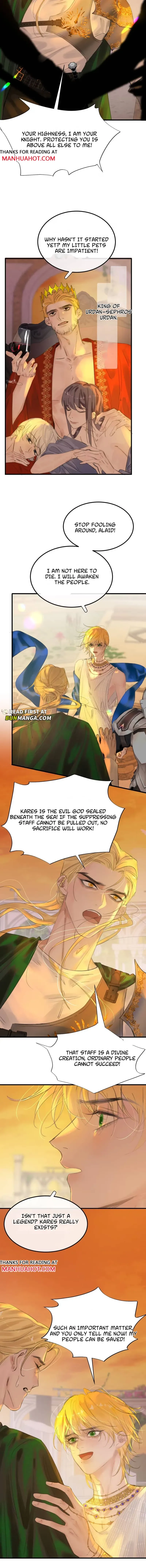 The Proper Way to Perform a Sacrifice Chapter 1 page 2