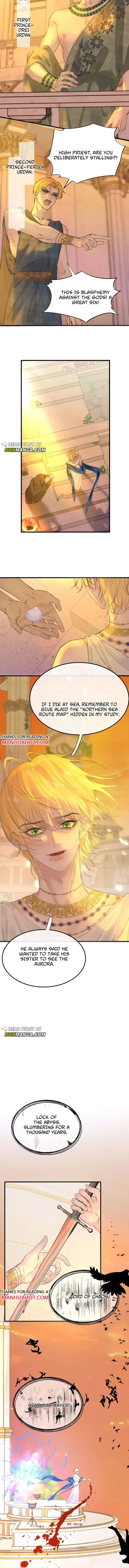 The Proper Way to Perform a Sacrifice Chapter 1 page 4