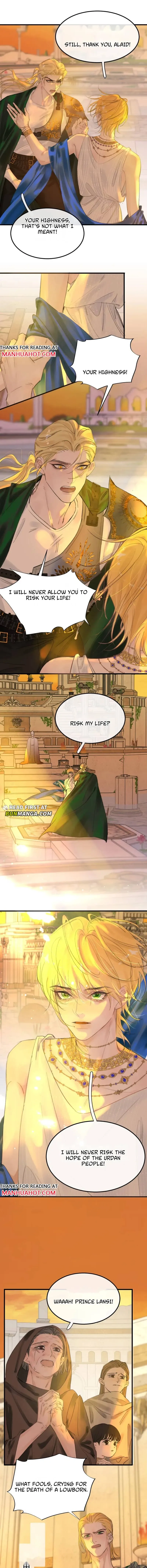 The Proper Way to Perform a Sacrifice Chapter 1 page 3