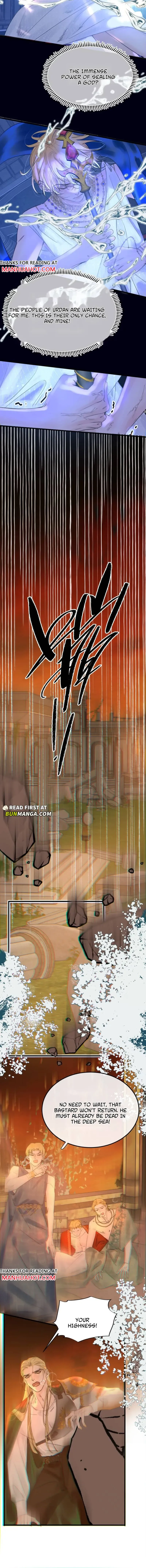 The Proper Way to Perform a Sacrifice Chapter 1 page 8