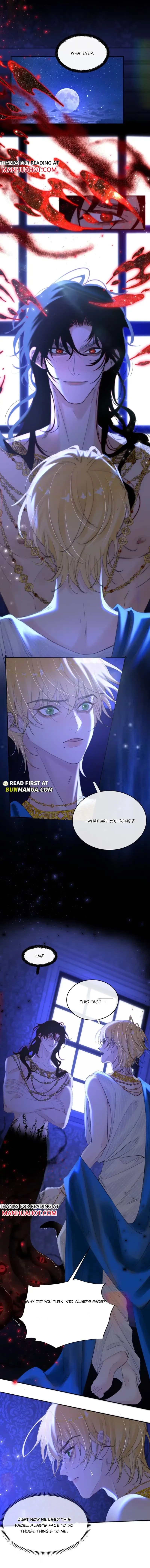 The Proper Way to Perform a Sacrifice Chapter 3 page 3