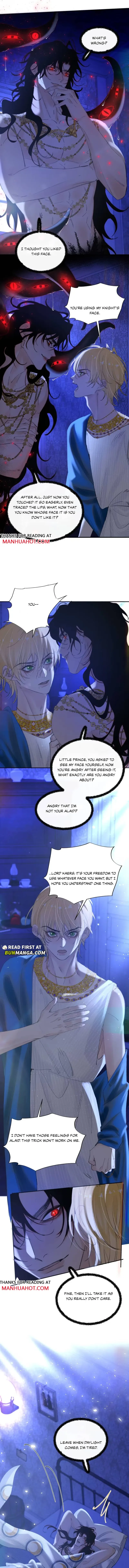 The Proper Way to Perform a Sacrifice Chapter 3 page 4
