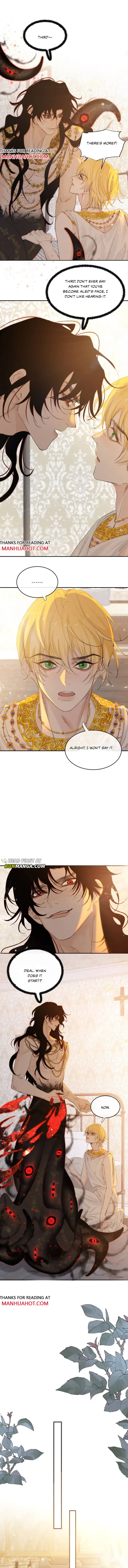 The Proper Way to Perform a Sacrifice Chapter 4 page 4