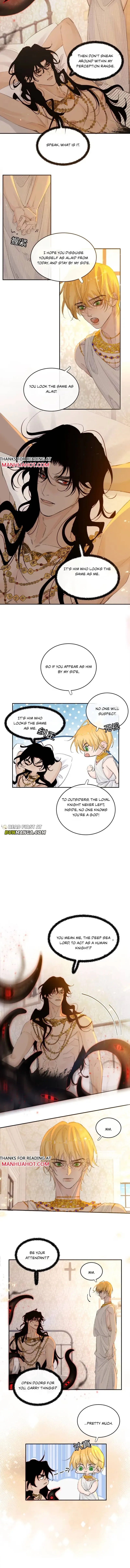 The Proper Way to Perform a Sacrifice Chapter 4 page 2