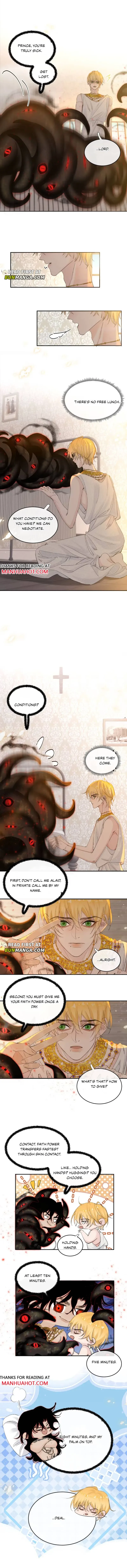 The Proper Way to Perform a Sacrifice Chapter 4 page 3