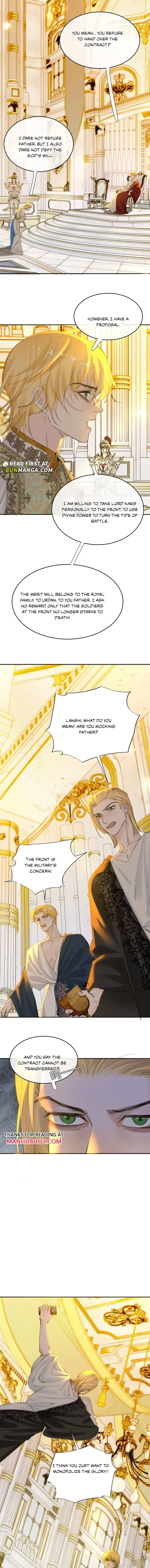 The Proper Way to Perform a Sacrifice Chapter 5 page 4