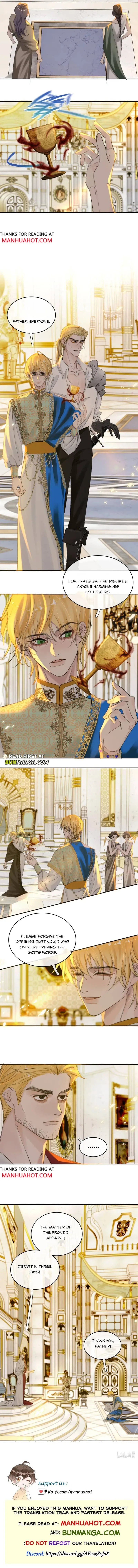 The Proper Way to Perform a Sacrifice Chapter 5 page 6