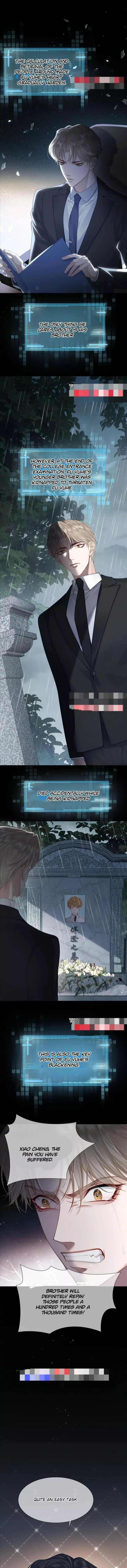 The Protagonist Only Thinks About Falling In Love Chapter 1 page 5