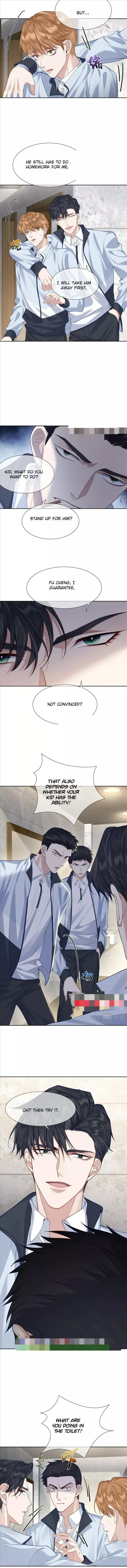 The Protagonist Only Thinks About Falling In Love Chapter 1 page 8