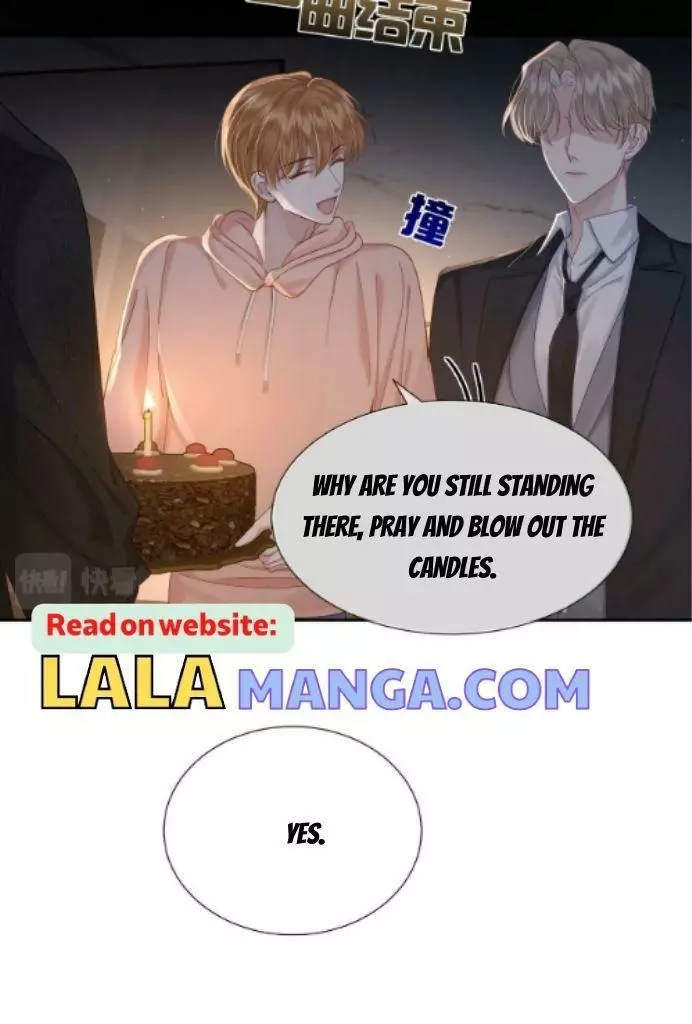 The Protagonist Only Thinks About Falling In Love Chapter 10 page 40