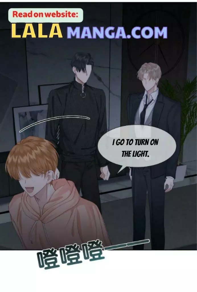 The Protagonist Only Thinks About Falling In Love Chapter 10 page 42