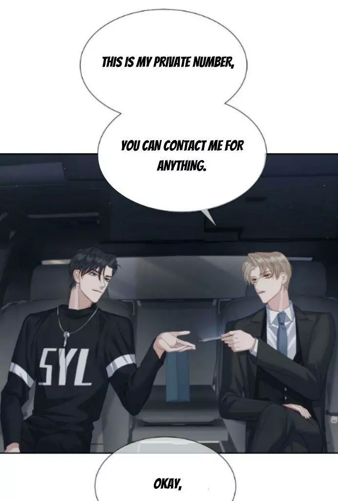 The Protagonist Only Thinks About Falling In Love Chapter 10 page 10