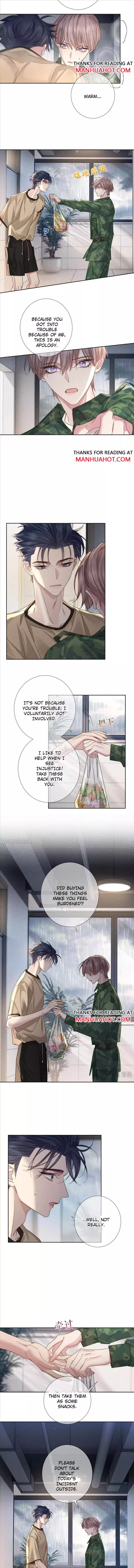 The Protagonist Only Thinks About Falling In Love Chapter 100 page 2