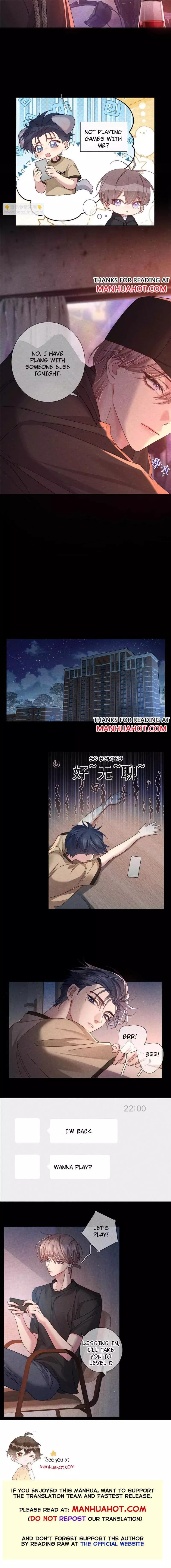 The Protagonist Only Thinks About Falling In Love Chapter 100 page 5