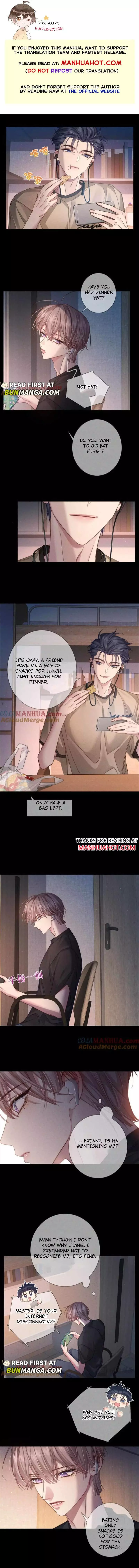 The Protagonist Only Thinks About Falling In Love Chapter 101 page 1