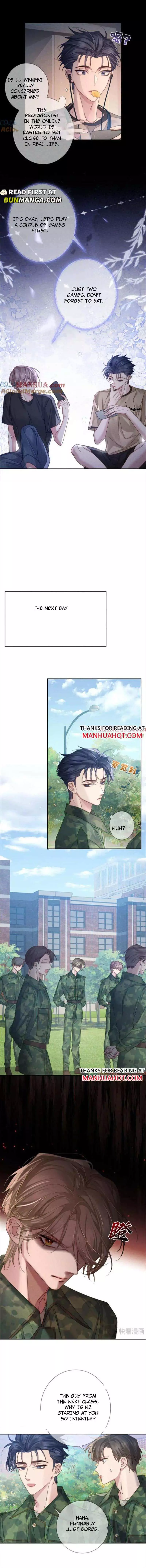 The Protagonist Only Thinks About Falling In Love Chapter 101 page 2