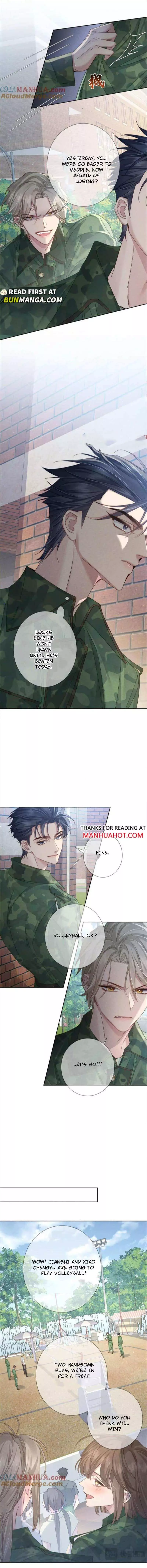 The Protagonist Only Thinks About Falling In Love Chapter 101 page 4