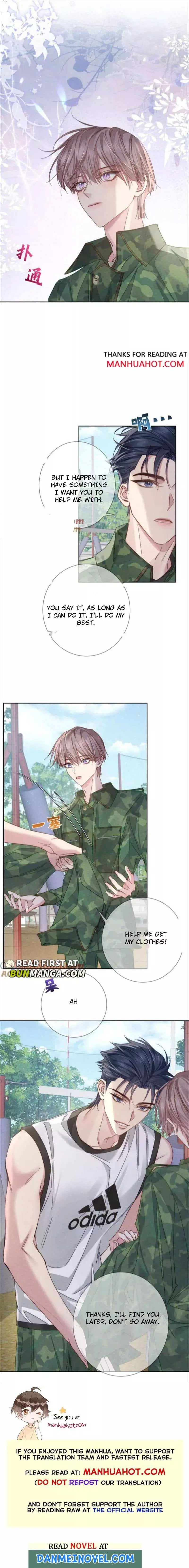 The Protagonist Only Thinks About Falling In Love Chapter 101 page 6