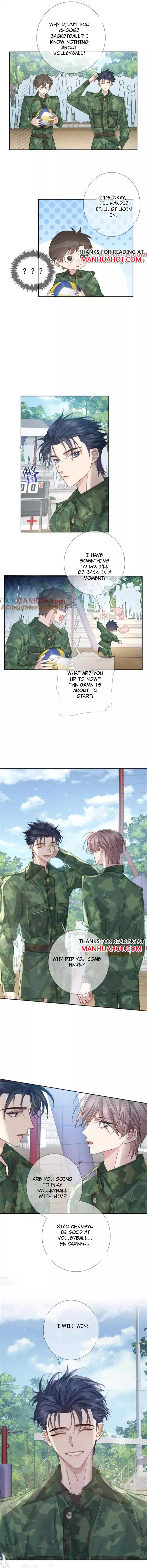 The Protagonist Only Thinks About Falling In Love Chapter 101 page 5