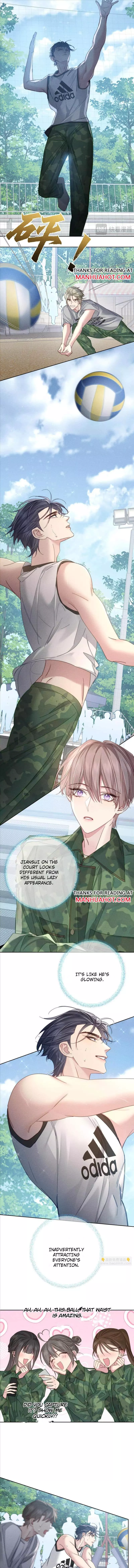 The Protagonist Only Thinks About Falling In Love Chapter 102 page 2