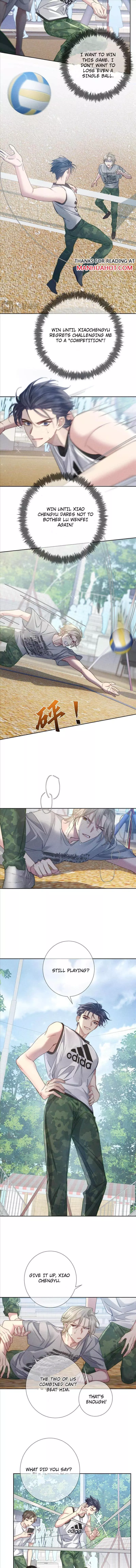 The Protagonist Only Thinks About Falling In Love Chapter 102 page 3