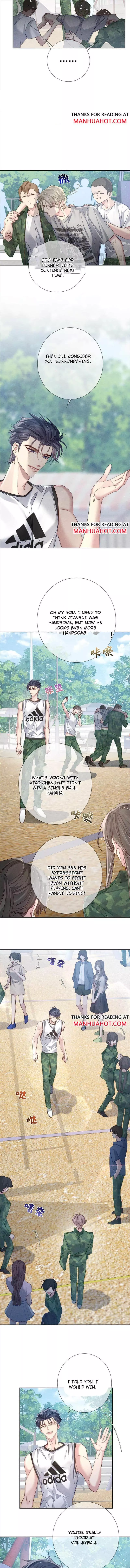 The Protagonist Only Thinks About Falling In Love Chapter 102 page 4