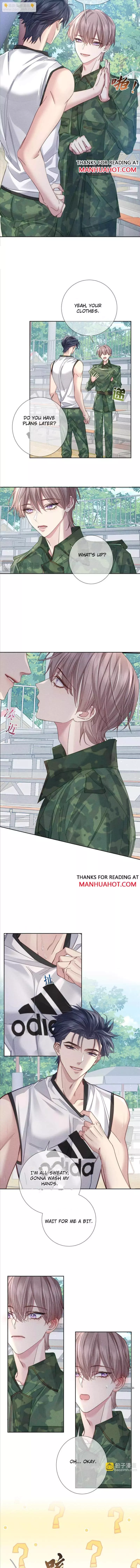 The Protagonist Only Thinks About Falling In Love Chapter 102 page 5
