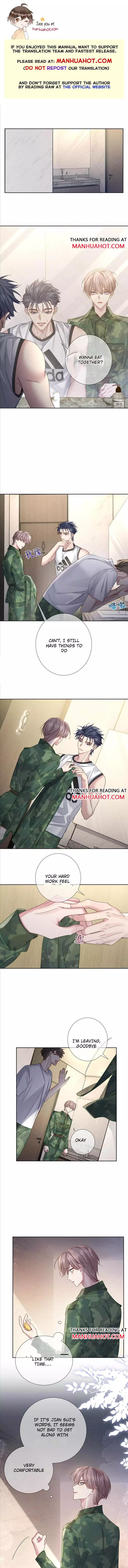 The Protagonist Only Thinks About Falling In Love Chapter 103 page 1