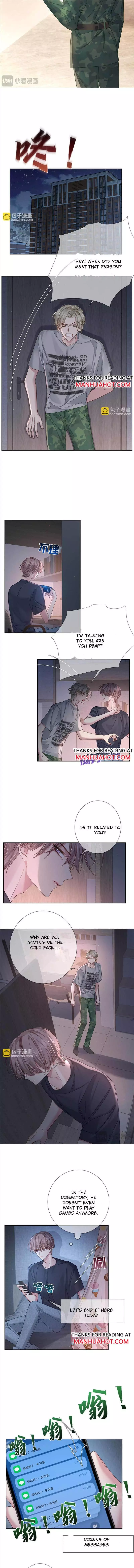 The Protagonist Only Thinks About Falling In Love Chapter 103 page 2
