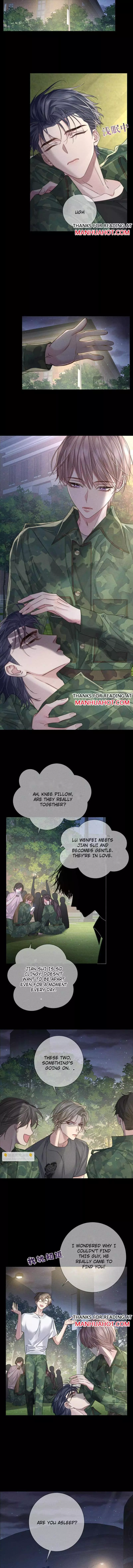 The Protagonist Only Thinks About Falling In Love Chapter 105 page 3