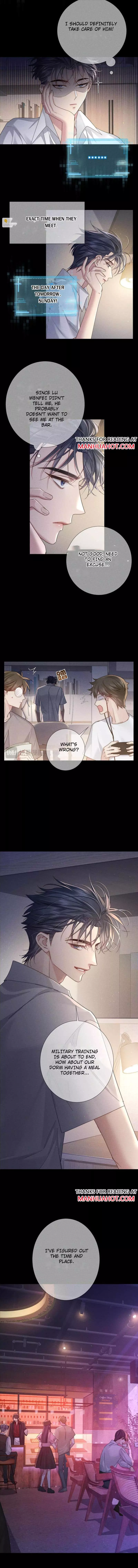 The Protagonist Only Thinks About Falling In Love Chapter 105 page 6