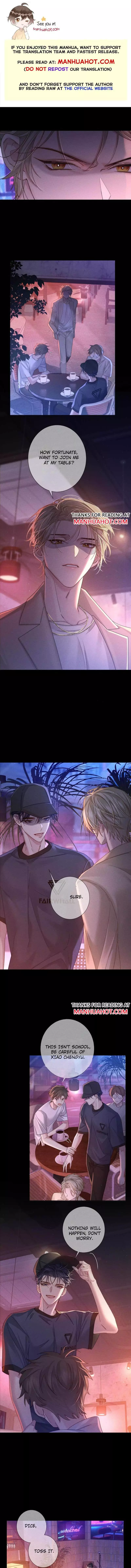 The Protagonist Only Thinks About Falling In Love Chapter 106 page 2